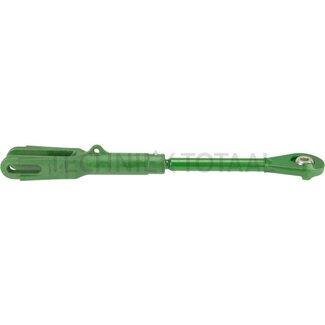 GRANIT Hefspindel M30 x 3 mm, 735 - 970 mm, kogel 20,5 mm John Deere