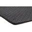 GRANIT Fußmatte Gummi - 654950624 | Material: Gummi | Farbe: schwarz | Typ: 5 D Keyline 5070/5080/5090/5100 | Abmessungen: 18 x 75 mm | Technische Daten: • hochwertiges Gummimaterial<br> • rutschhemmend<br> • antistatisch<br> • schmutzabweisend<br> • wetterbestä