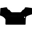 GRANIT Fußmatte Gummi - 654950624 | Material: Gummi | Farbe: schwarz | Typ: 5 D Keyline 5070/5080/5090/5100 | Abmessungen: 18 x 75 mm | Technische Daten: • hochwertiges Gummimaterial<br> • rutschhemmend<br> • antistatisch<br> • schmutzabweisend<br> • wetterbestä