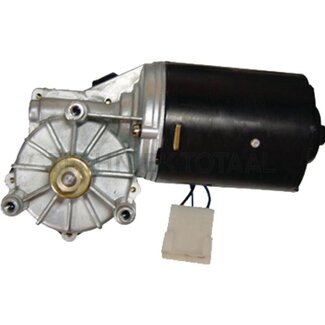 GRANIT Ruitenwissermotor 12 V, 360°, M8 x 1,25, 30 - 45 omw/min