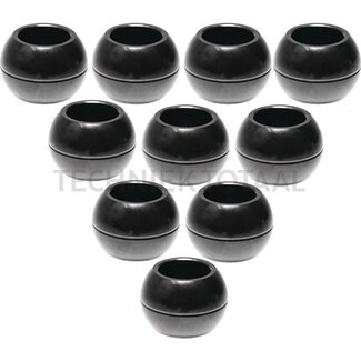 GRANIT Heavy Duty hefarmkogels cat. 3, 37 x 64 x 45 mm - 10 stuks