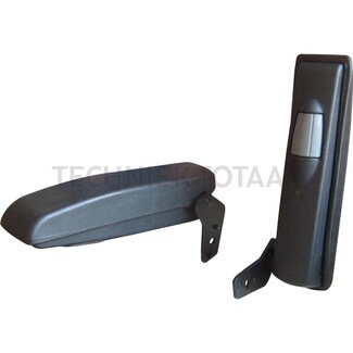 GRANIT Armrest adjustable, left