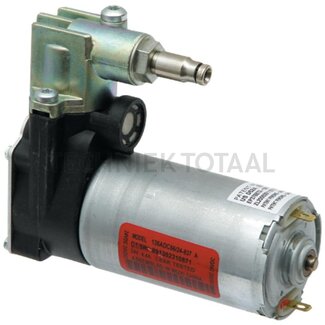 Compressor 24 V luchtgeveerde trekkerzitting 24000005, 24000019