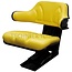 GRANIT Trekkerstoel mechanisch geveerd - PVC kunstleer