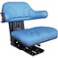 GRANIT Traktorsitz mechanisch gefedert - PVC Kunstleder