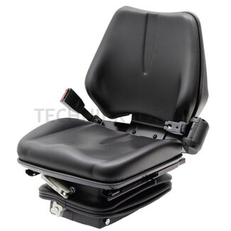 GRANIT Traktorsitz mechanisch gefedert - PVC Kunstleder