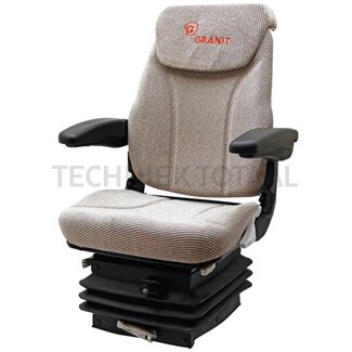 GRANIT Super comfort seat