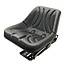 GRANIT Trekkerstoel mechanisch geveerd - PVC kunstleer