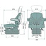 GRAMMER Seat MSG 95G / 721 fabric black - AU5027798, 1248637