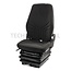 GRAMMER Sitz Actimo M MSG85/722 Mechanisch gefedert, 490 mm breit, stoff | 1081900