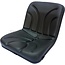 GRANIT Seat bucket - 240YP11, STYP11 | Height: 340 mm | Length: 430 mm | Upholstery type: PVC | Seat width: 390 mm