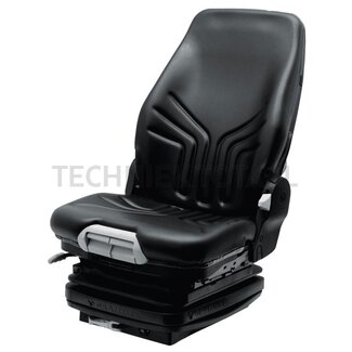 GRAMMER Zitting Actimo M MSG85/722 mechanisch, PVC, 490 mm