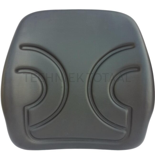 GRANIT Rugleuning PVC - 24000095, STPLUSYPV2/BLACK | Omschrijving: passend voor 24000086, 240920055