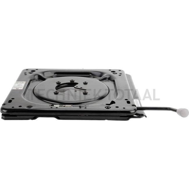 GRAMMER Drehadapter 180° linksdrehend, Griff links, Höhe + 31 mm | 134831