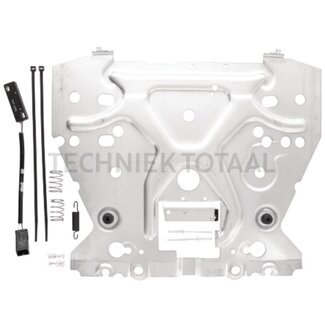 GRAMMER Seat switch seat MSG 95AL/722 wheel loaders