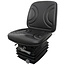 GRANIT Seat complete PVC cover black - STPLUSV42