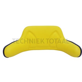 GRANIT Backrest yellow