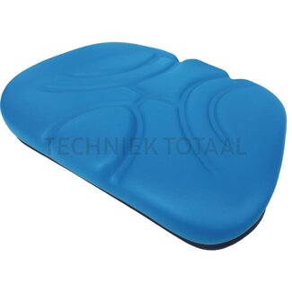 GRANIT Seat cushion blue tractor seat 24000052