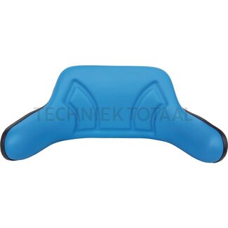 GRANIT Rückenlehne blau Traktorsitz 24000052