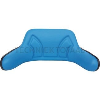 GRANIT Rugleuning blauw trekkerzitting 24000052