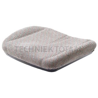 GRANIT Zitkussen stof trekkerzitting 24000023, 24000036, 24000036SKS