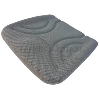 GRANIT Seat cushion fabric gray tractor seat 240920023, 240920036