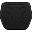 GRANIT Rugleuning stof - 24000097, STPLUSYPV2C/BLACK