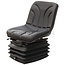 GRANIT Traktorsitz luftgefedert - PVC Kunstleder