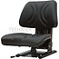 GRANIT Tractor seat mechanical PVC 50 - 120 kg, length adjustment 200 mm