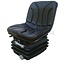 GRANIT Seat complete PVC cover narrow - STPLUSGC11