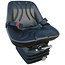GRANIT Seat complete PVC cover 490 mm wide