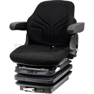 GRAMMER Trekkerstoel mechanisch geveerd stof, 480 mm, MSG85/721