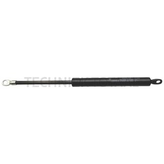GRANIT Gasdrukveer motorkap 350 N, 385 mm Massey Ferguson Serie 8200 - 8400