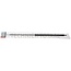 GRANIT Gasdruckdämpfer - 65498072, 7700002849, 695776 | Newton: 400 | A: 600 mm | B: 300 mm | C: 8 mm | D: 8 mm | Form: 1