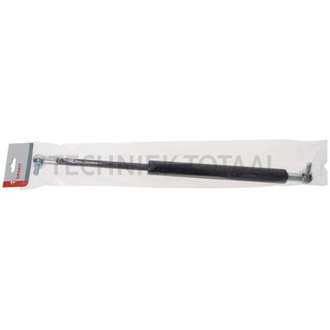 GRANIT Gasdruckdämpfer - 654980033, 3380149M2, 716569 | Newton: 450 | A: 505 mm | B: 260 mm | C: 10 mm | D: 10 mm | Form: 6
