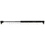 GRANIT Gasdruckdämpfer - 6549702952, 04598734, 95621, 095621, 50190433 | Newton: 150 | A: 405 mm | B: 245 mm | C: 8 mm | D: 8 mm | Hub: 162,5 mm | d1: 8 mm | d2: 18 mm | Anschluss 1: Winkelgelenk mit Kugelpfanne B Kunststoff | Anschluss 2: Winkelgelenk mit Kugel