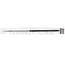 GRANIT Gasdruckdämpfer - 65498093, 1-99-976-005, 713940 | Newton: 150 | A: 605 mm | B: 295 mm | C: 8 mm | D: 8 mm | Form: 8