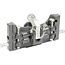 Scharmüller Kugel 80® Kugeleinsätze Grauguss, Schienenbreite 335 mm, 4000 kg | RO825A3640C