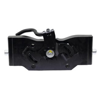 ROCKINGER Adapterplaat railbreedte 390 mm, gatenpatroon 160 x 100 mm, M20