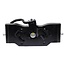 ROCKINGER Adapterplatte - 787899D92702, RO899D92703 | Stützlast: 4000 / 1000 kg | D-Wert: 98,1 kN | Schienenbreite: 390 mm | Lochbild: 160 x 100 mm | Bolzen-Ø: 25 mm | Führungsbreite: 32 mm | Farbe: Schwarz | Beschreibung: Kupplungsträger für höhenverstellbare Anhä