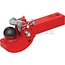 Scharmüller Pick-Up Hitch inzetstuk 80 passend voor Dromone Pick-Up Hitch - 77700429002, 0.429.00.2-A20, 00.429.00.2-A20 | Schacht-dwarsdoorsnede B x H: 70 x 80 mm | Werklengte: 360 mm | D-waarde: 89,3 kN | Oplegdruk: 2000 kg | Boring: 30,5 mm | Lengte: 445 mm | Kleu