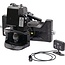 ROCKINGER Anhängebock ohne Sensor rail 311 mm, Kupplungsbolzen 38 mm, schwarz