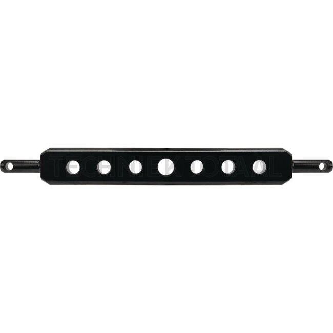 GRANIT Ackerschiene für Kubota - 200DB14K | Kategorie: für Kubota | A: 508 mm | Breite: 63 mm | Höhe: 30 mm | D: 52 mm | E: 52 mm | F: 50 mm | G: 22 mm | H: 6 x 21; 1 x 26 mm | Anzahl Löcher: 7
