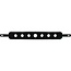 GRANIT Ackerschiene for Kubota - 200DB14K | Category: For Kubota | A: 508 mm | Width: 63 mm | Height: 30 mm | D: 52 mm | E: 52 mm | F: 50 mm | G: 22 mm | H: 6 x 21; 1 x 26 mm | No. of holes: 7