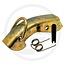 Walterscheid Openingshendel cat. 2 AG 312 - 395306841, 1306841, F258872051010 | Categorie: 2 AG 312 | L: 86 mm