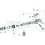 Walterscheid Bracket linkage cat. 2, 3 | 1099015