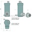 GRANIT Pomp 24 volt, type A - 65499848