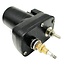 GRANIT Ruitenwissermotor met aangebouwde schakelaar - 65402029, 1328080C91, 1328080C1 | Hoek: 115 ° | Volt: 12 | A: 53 mm | B: 34 mm | C: 28 mm | D: M12 x 1 mm | E: 6 mm | F: M8 mm | G: 57 mm | W: konisch 8 x M6 mm