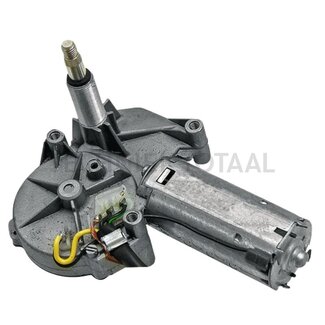 GRANIT Wischermotor 12 V, Winkel 180°