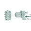 GRANIT Ruitenwissermotor - 65404043, 1-34-674-004 | Passend voor New Holland